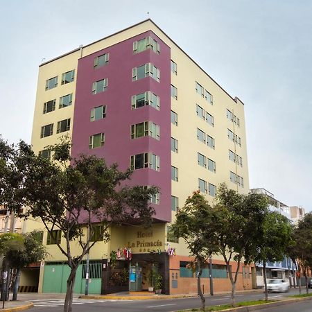 Hotel La Primacia Lima Kültér fotó