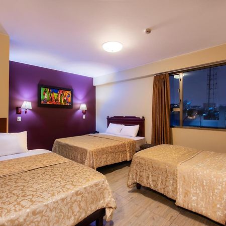 Hotel La Primacia Lima Kültér fotó