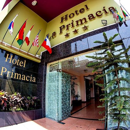 La Primacia Hotel Lima Kültér fotó