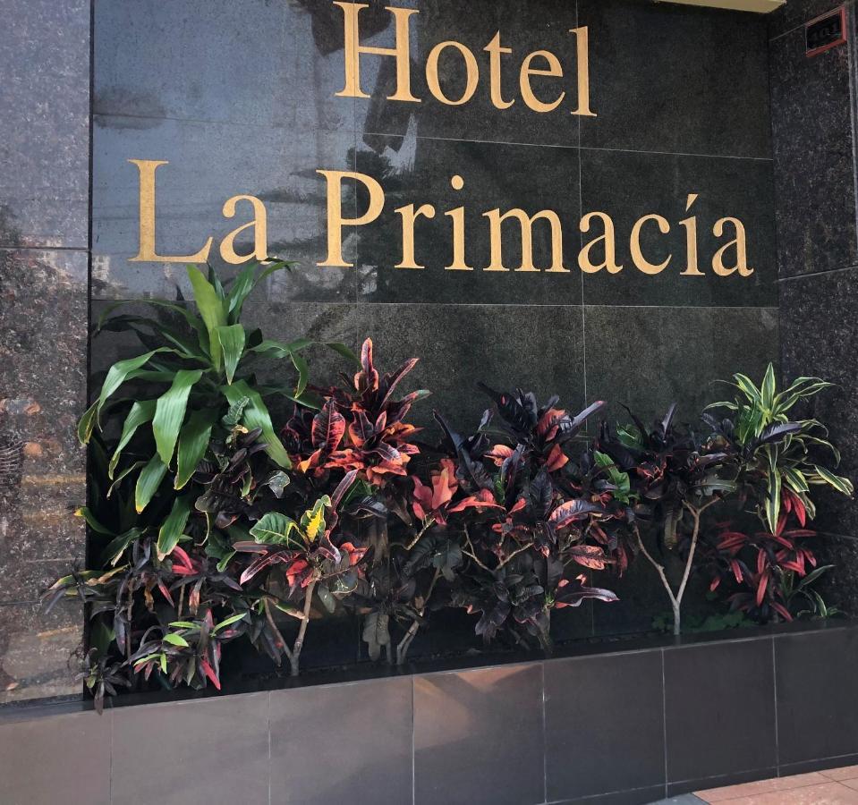 Hotel La Primacia Lima Kültér fotó