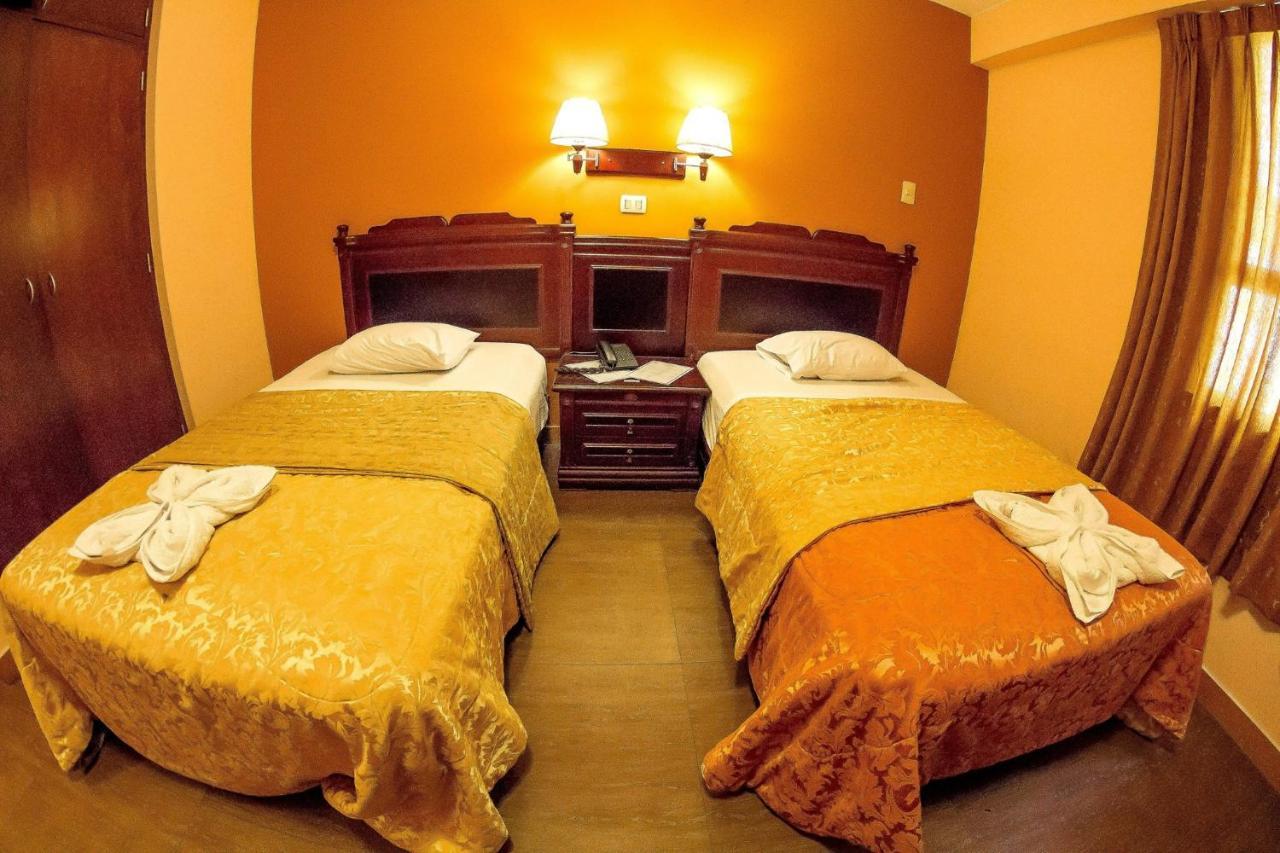 Hotel La Primacia Lima Kültér fotó