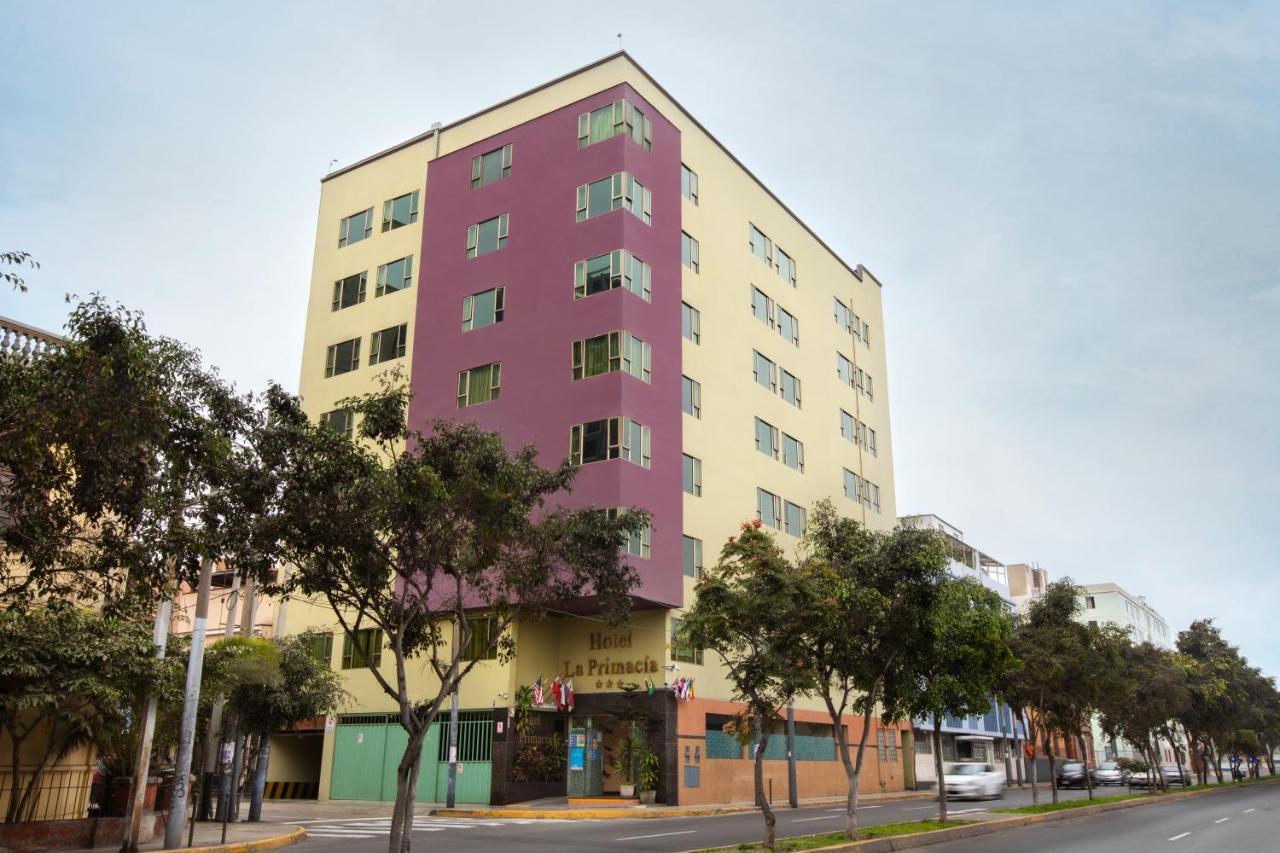 Hotel La Primacia Lima Kültér fotó