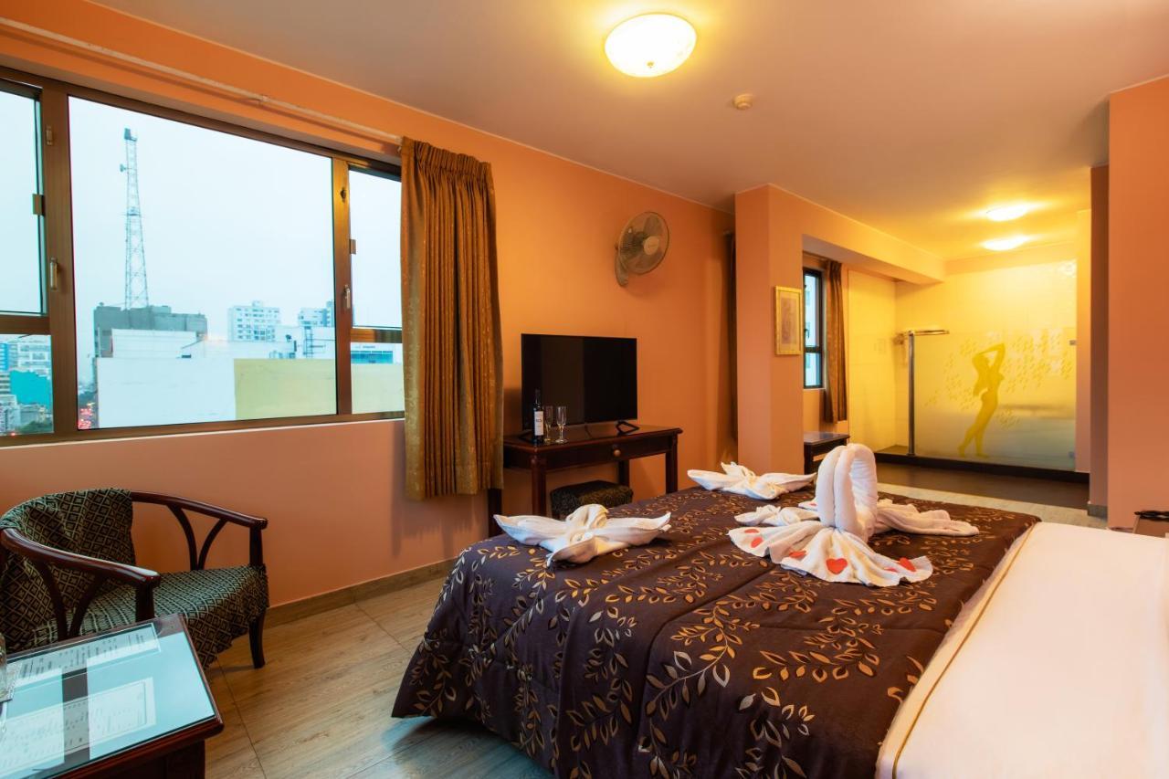 Hotel La Primacia Lima Kültér fotó