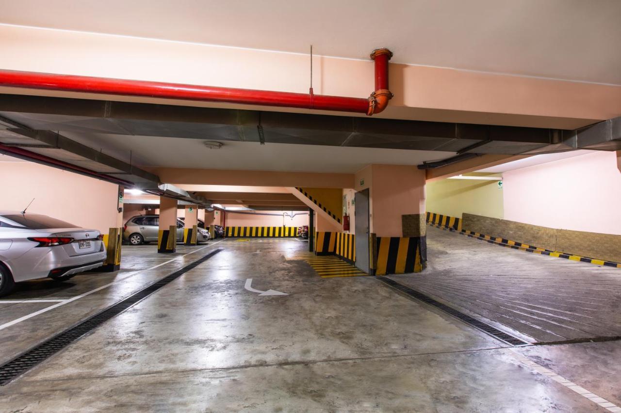 Hotel La Primacia Lima Kültér fotó