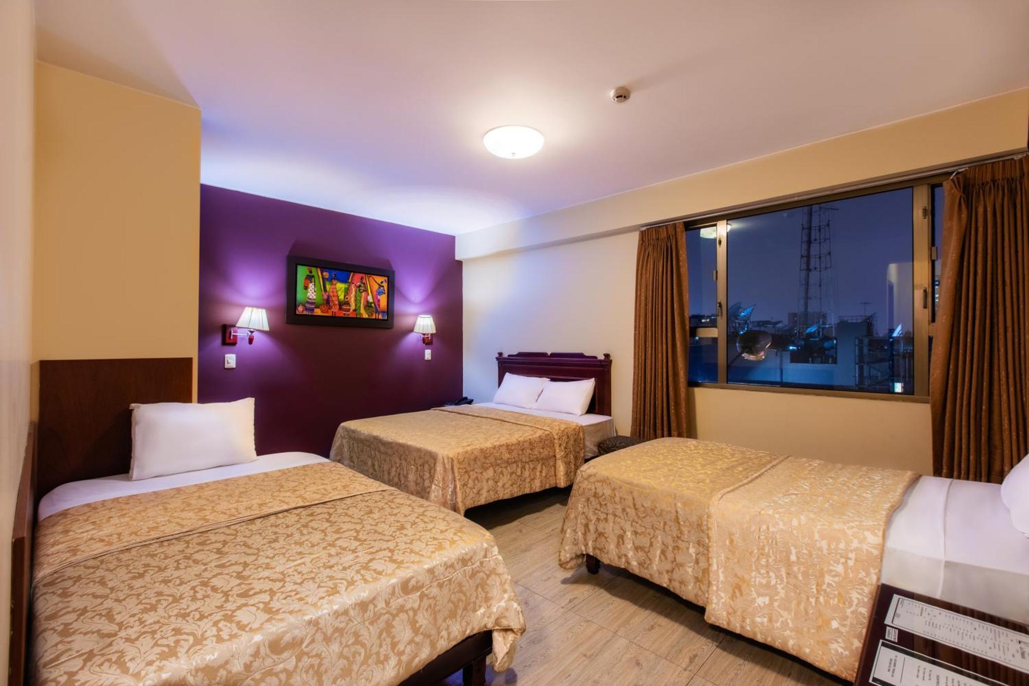 Hotel La Primacia Lima Kültér fotó