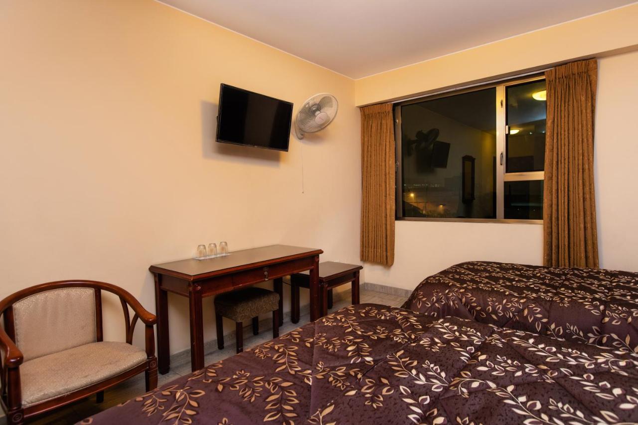 Hotel La Primacia Lima Kültér fotó