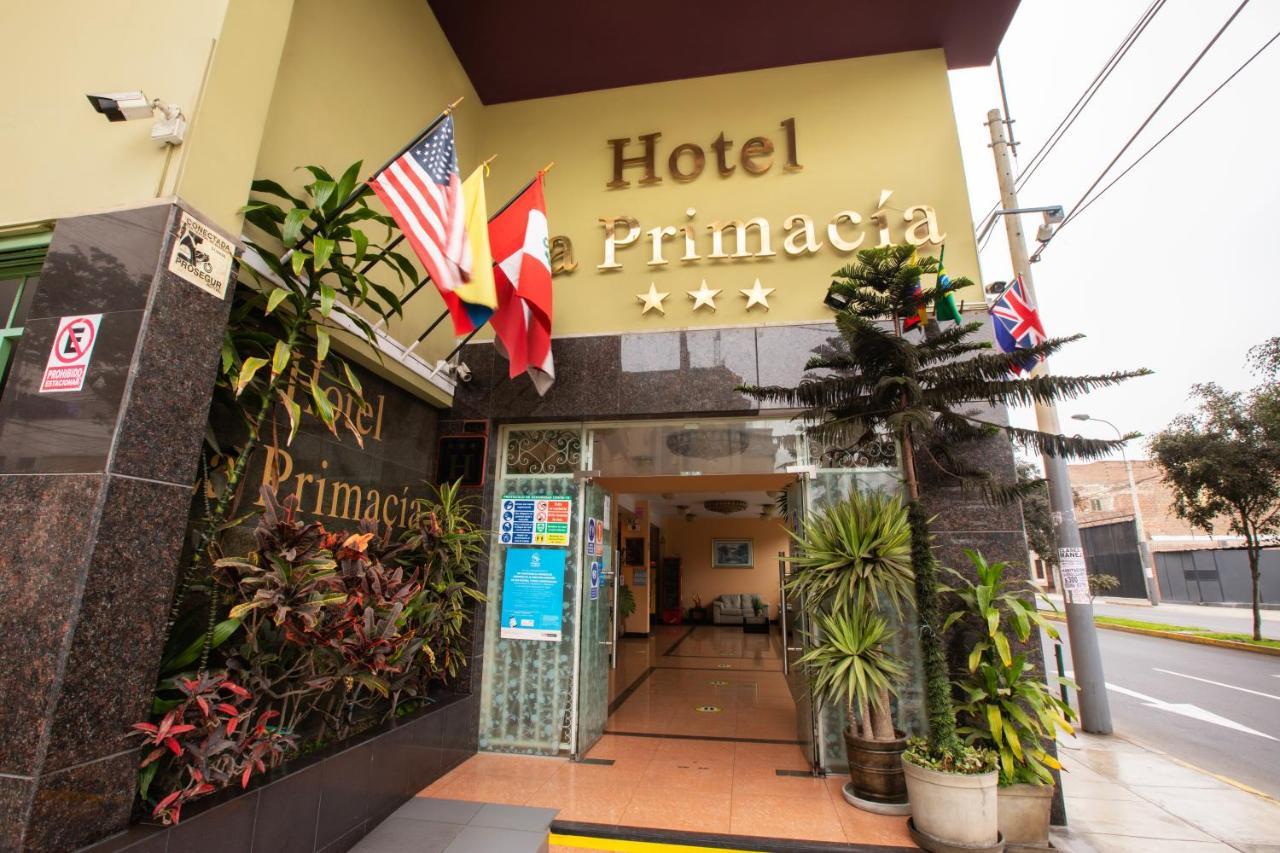 Hotel La Primacia Lima Kültér fotó