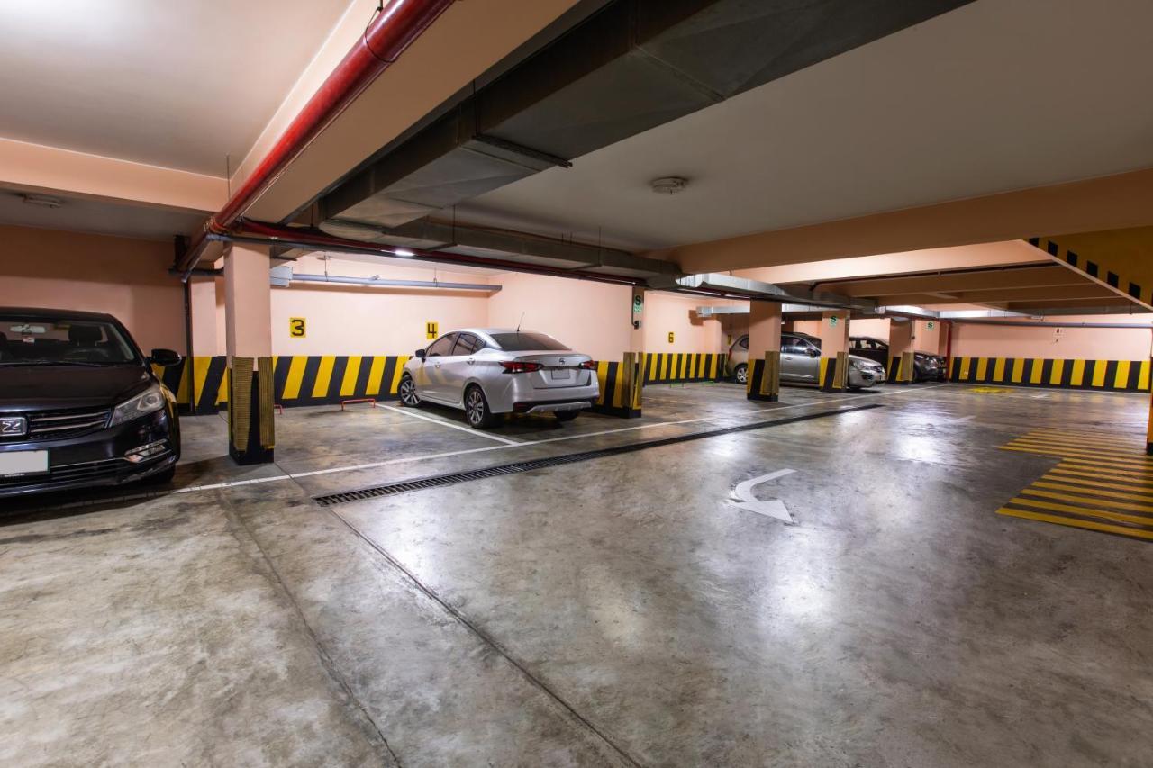 Hotel La Primacia Lima Kültér fotó