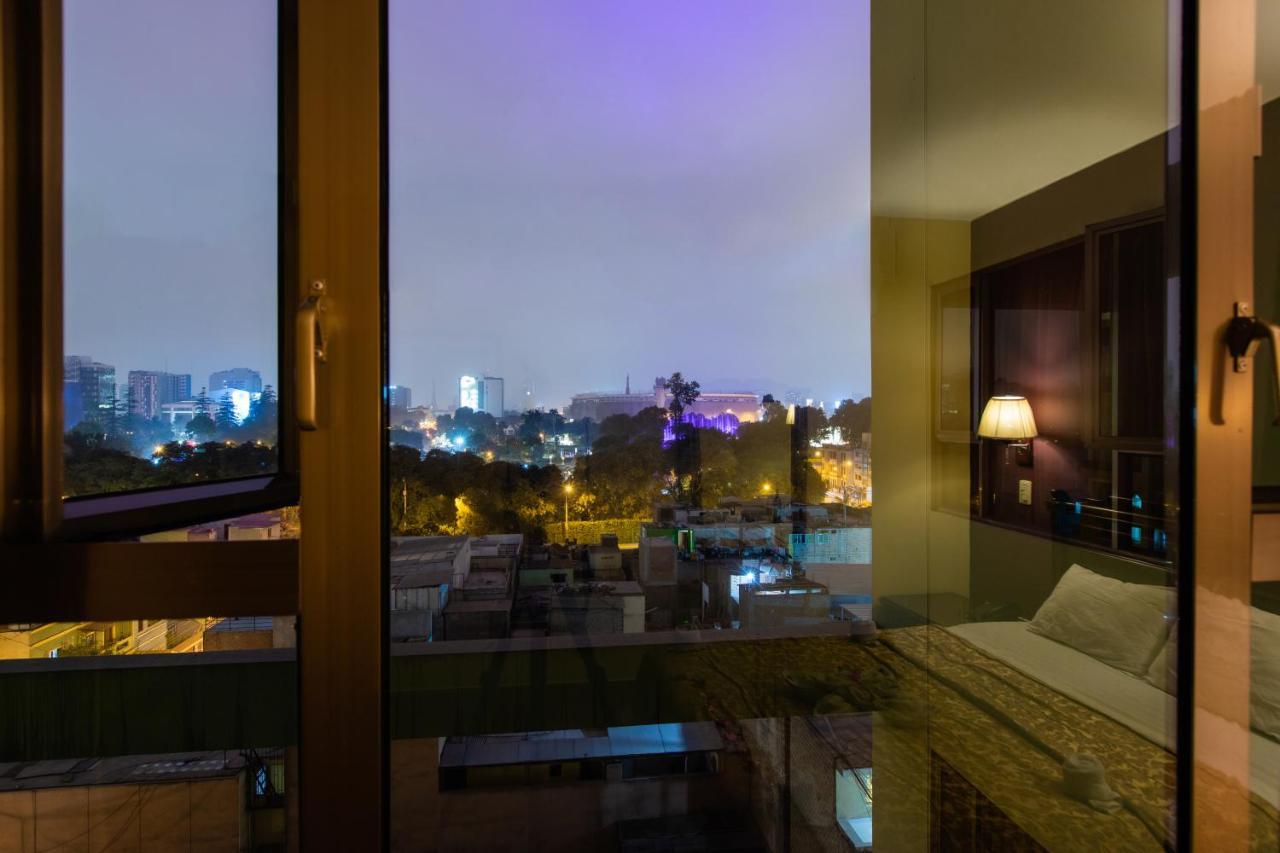 Hotel La Primacia Lima Kültér fotó