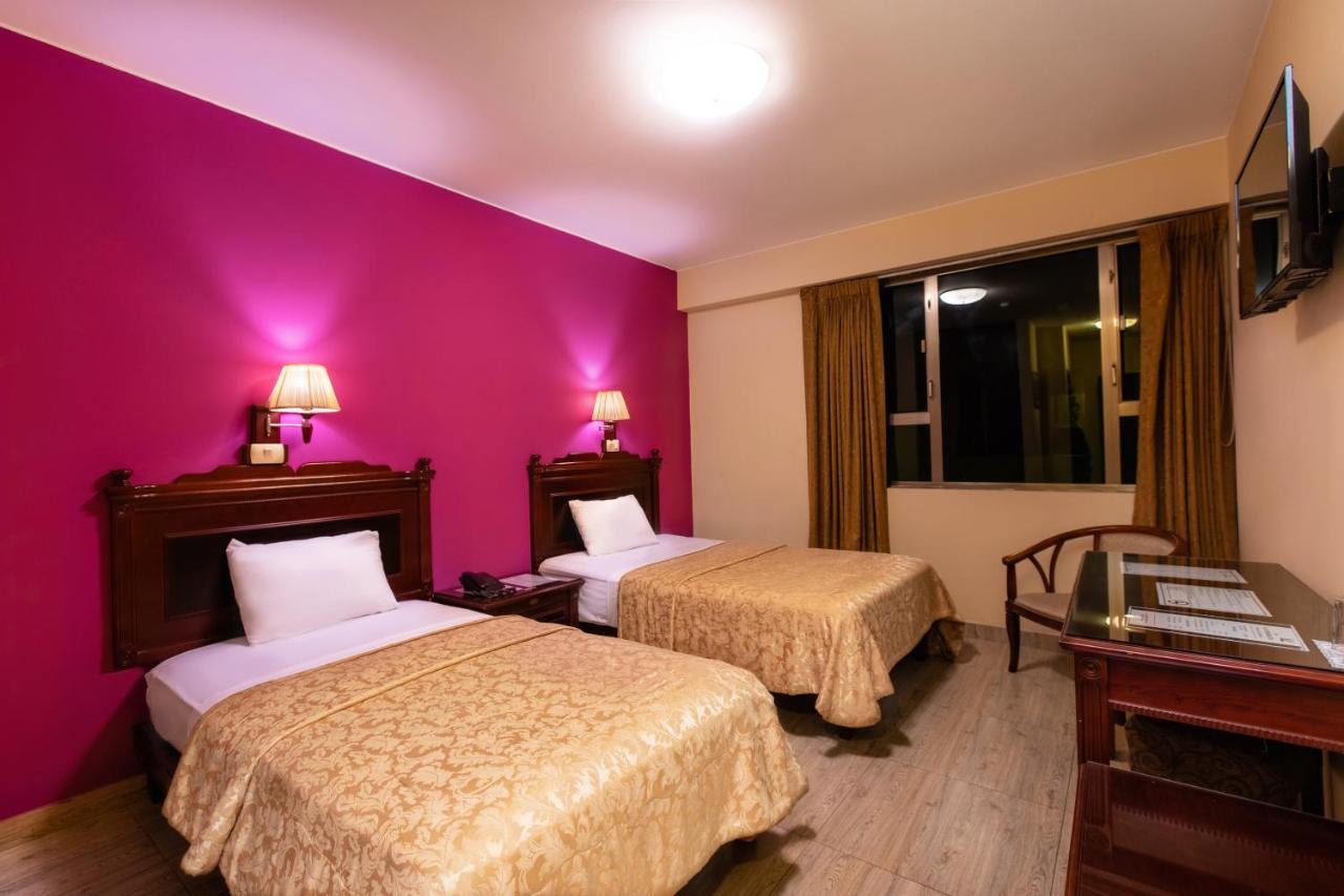 Hotel La Primacia Lima Kültér fotó