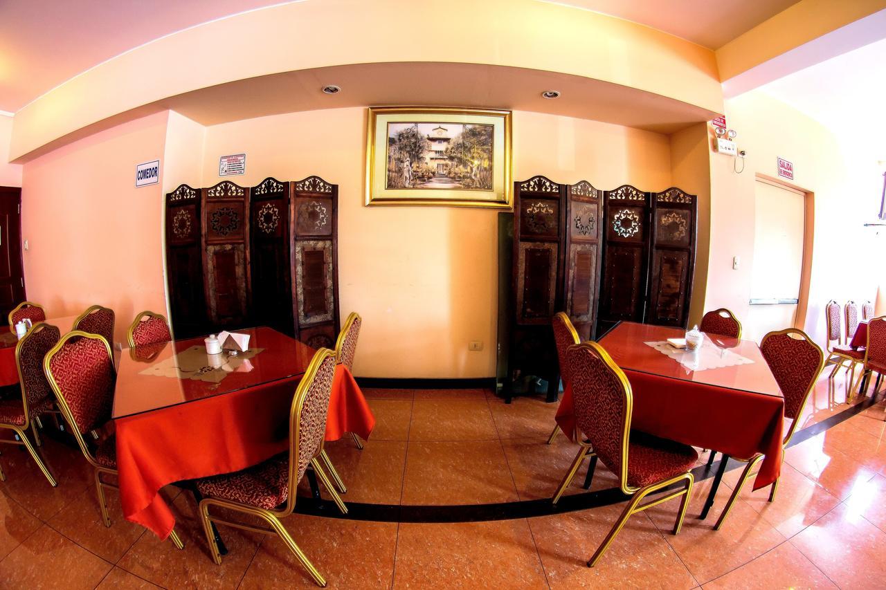 Hotel La Primacia Lima Kültér fotó