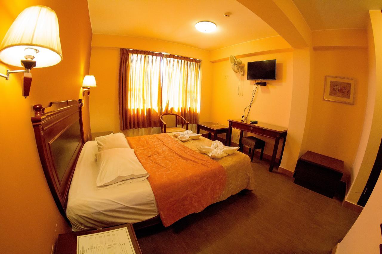 Hotel La Primacia Lima Kültér fotó
