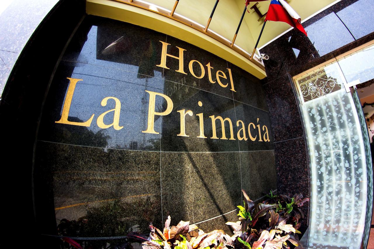 Hotel La Primacia Lima Kültér fotó
