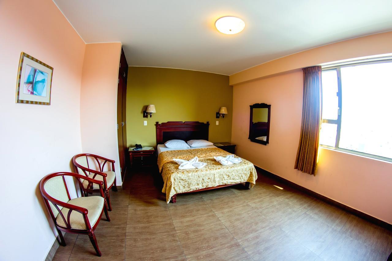 Hotel La Primacia Lima Kültér fotó