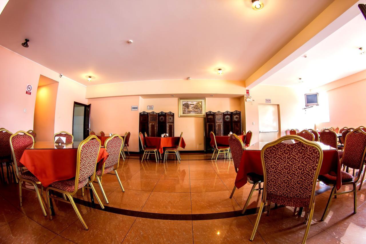 Hotel La Primacia Lima Kültér fotó