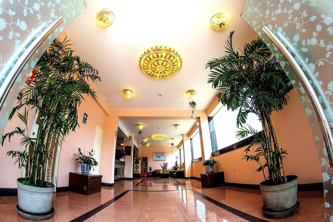 Hotel La Primacia Lima Kültér fotó