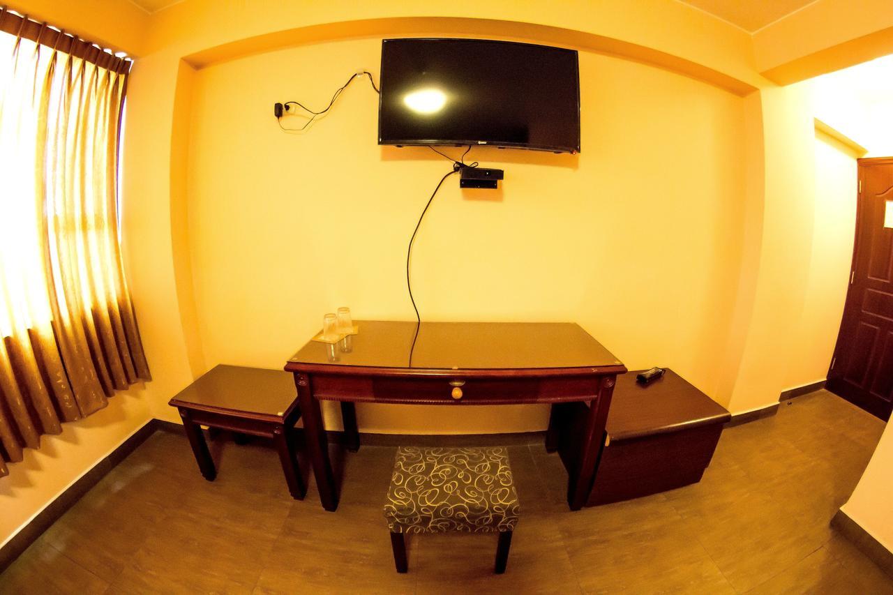 Hotel La Primacia Lima Kültér fotó