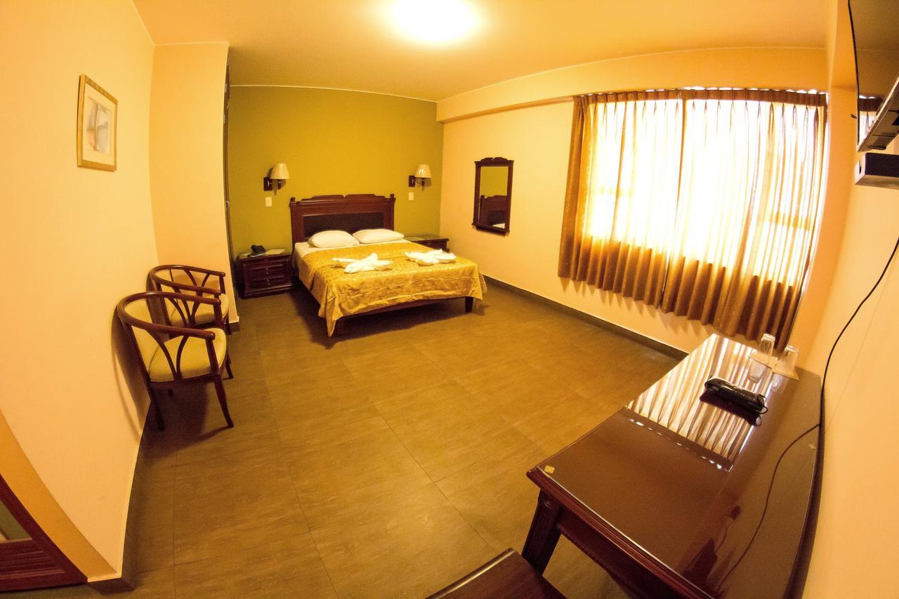 Hotel La Primacia Lima Kültér fotó