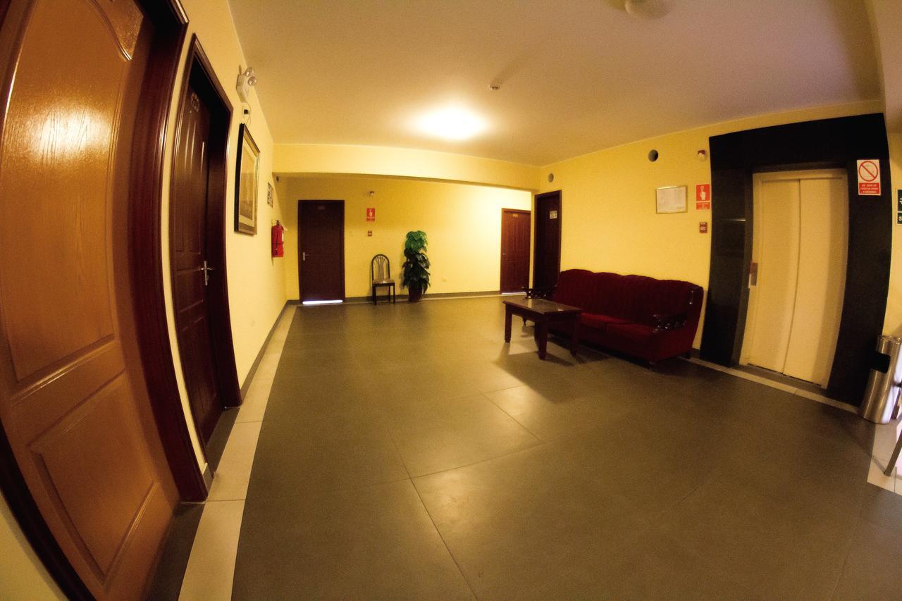 Hotel La Primacia Lima Kültér fotó
